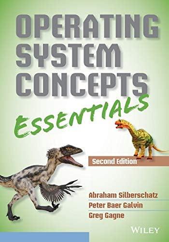Operating System Concepts: Silberschatz, Abraham, Galvin, Peter B
